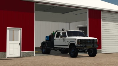1986 Ford F350 v1.0.0.0