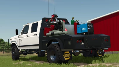 1986 Ford F350 v1.0.0.0