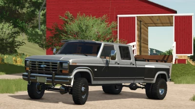 1986 Ford F350 v1.0.0.0