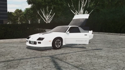 1988 Chevy Camaro IROC-Z v1.1.0.0