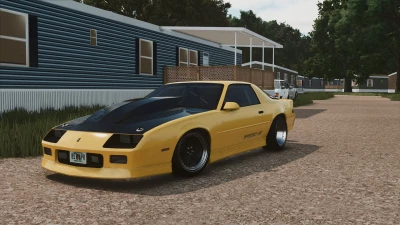 1988 Chevy Camaro IROC-Z v1.1.0.0