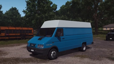 1989 Iveco Turbo Daily 35-10 v1.0.0.1