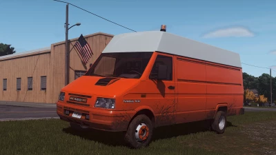1989 Iveco Turbo Daily 35-10 v1.0.0.1