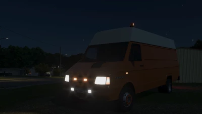 1989 Iveco Turbo Daily 35-10 v1.0.0.0