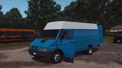 1989 Iveco Turbo Daily 35-10 v1.0.0.0