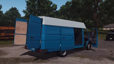 1989 Iveco Turbo Daily 35-10 v1.0.0.0