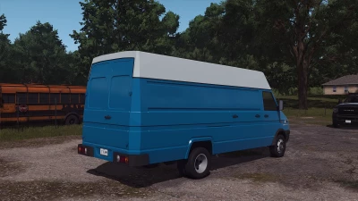 1989 Iveco Turbo Daily 35-10 v1.0.0.0