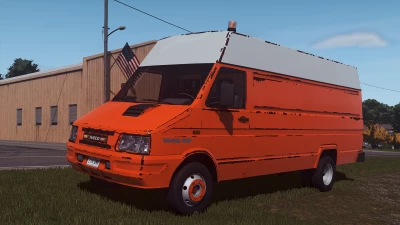 1989 Iveco Turbo Daily 35-10 v1.0.0.0