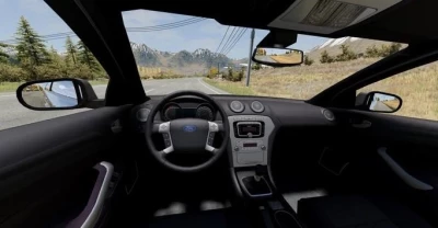 2007 Ford Mondeo v1.0