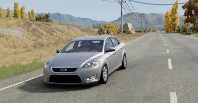 2007 Ford Mondeo v1.0