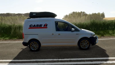 2015 Volkswagen Caddy v1.0.0.0