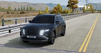 2026 Hyundai Tucson v1.1