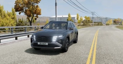 2026 Hyundai Tucson v1.1