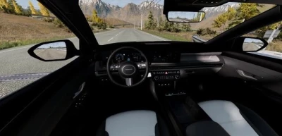 2026 Hyundai Tucson v1.1