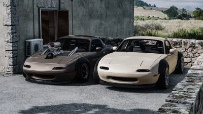90-97 NA Mazda Miata v2.0