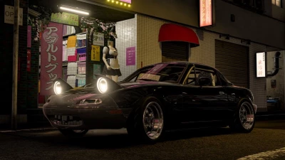 90-97 NA Mazda Miata v2.0