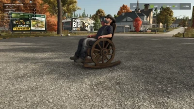 Adirondack Rocking Chair v1.0.0.0