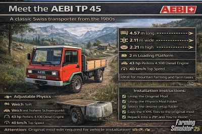 AEBI TP 45 v1.0.0.0