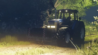 AGB 1200 Kg Weight v1.0.0.0