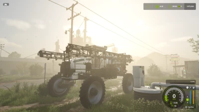 AGCO Willmar Eagle 8600 v1.0.0.0