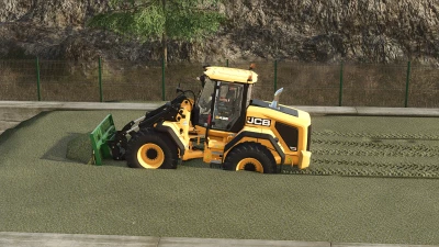 Albutt Silage Bucket v1.0.0.0