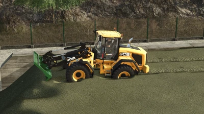 Albutt Silage Bucket v1.0.0.0