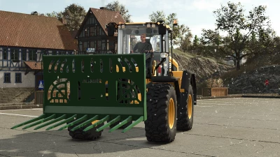 Albutt Silage Bucket v1.0.0.0
