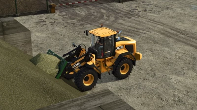 Albutt Silage Bucket v1.0.0.0