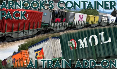 Arnook's Container Pack v21.0 1.57