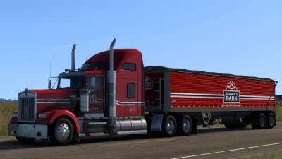 ATS Company AI Traffic Skins v1.5