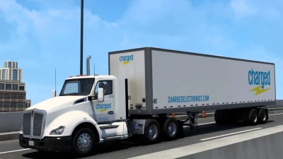 ATS Company AI Traffic Skins v1.5