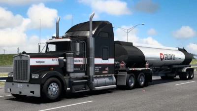 ATS Company AI Traffic Skins v1.5