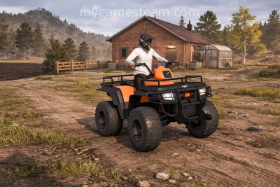 ATV Quad Bike V1.0.0.0