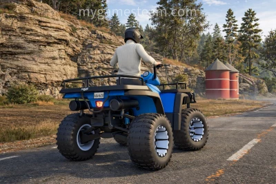 ATV Quad Bike V1.0.0.0