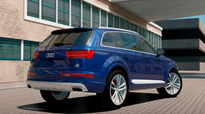Audi Q7 2016 v1.0
