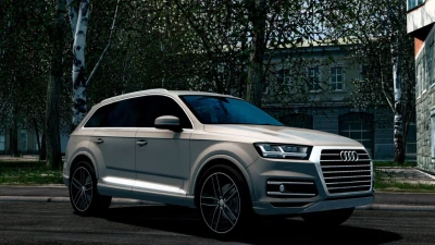 Audi Q7 2016 v1.0