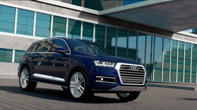 Audi Q7 2016 v1.0