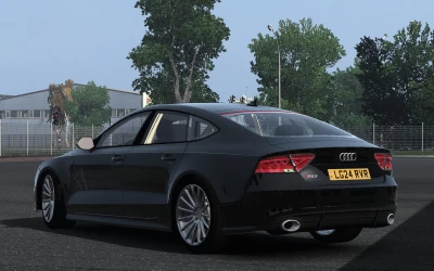 Audi RS7 Sportback 2013 v5.0 1.57x