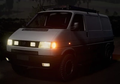 AW T-Wagen 1990-1999 (Rework) v1.0 0.38.x