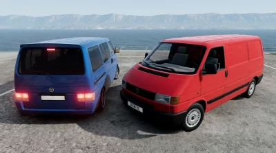 AW T-Wagen 1990-1999 (Rework) v1.0 0.38.x