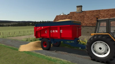 Benne Corn 10t v1.0.0.1