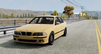 BMW 5-Series E39 v1.0
