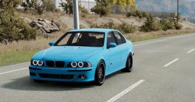 BMW 5-Series E39 v1.0