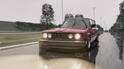 BMW E21 315 / 323i / 323i Hartge RS PACK v1.0