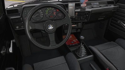 BMW E21 315 / 323i / 323i Hartge RS PACK v1.0
