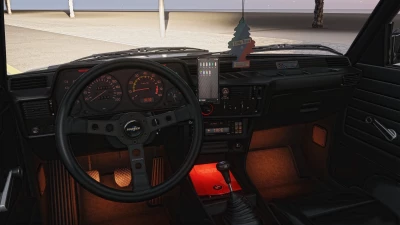 BMW E21 315 / 323i / 323i Hartge RS PACK v1.0