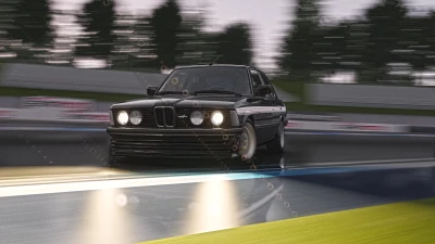 BMW E21 315 / 323i / 323i Hartge RS PACK v1.0