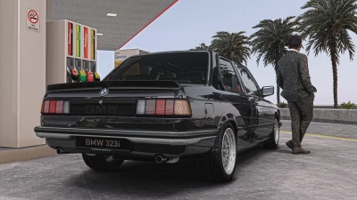 BMW E21 315 / 323i / 323i Hartge RS PACK v1.0