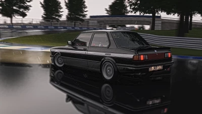 BMW E21 315 / 323i / 323i Hartge RS PACK v1.0