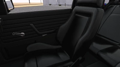 BMW E21 315 / 323i / 323i Hartge RS PACK v1.0